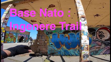 Base Nato Ingenere Finale Ligure E MTB Ende Sep 2023 Pole Voima Trails