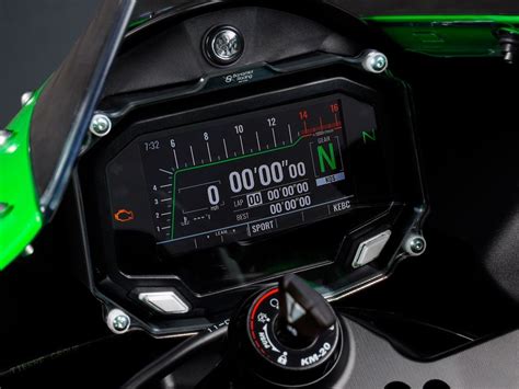 DCP20 BONAMICI RACING OEM DASHBOARD PROTECTION COVER KAWASAKI ZX 10R