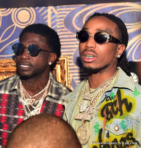 Gucci Mane Says He Gave Migos Rappers Takeoff And Quavo His Chains To