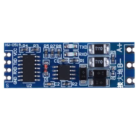 Uart Ttl To Rs Two Way Converter Elecrow Off