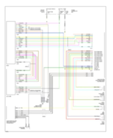 Mercury Cougar Radio Wiring Diagram Wiring Diagram