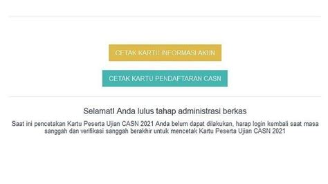 Jadwal CPNS 2024 Terbaru Masa Sanggah Cara Cek Dan Link Pengumuman