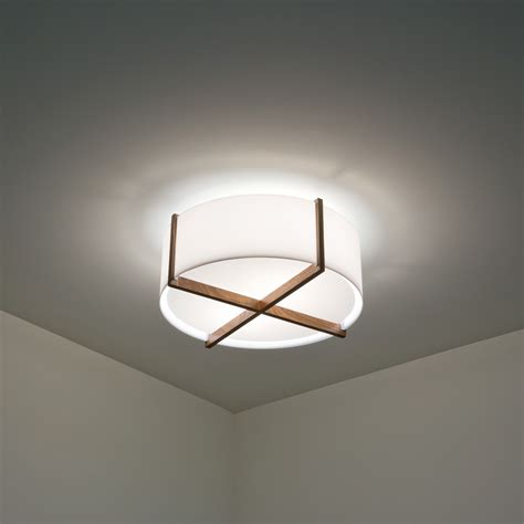 Give Your Home a New Look By Using Contemporary Modern Ceiling Lights - Warisan Lighting