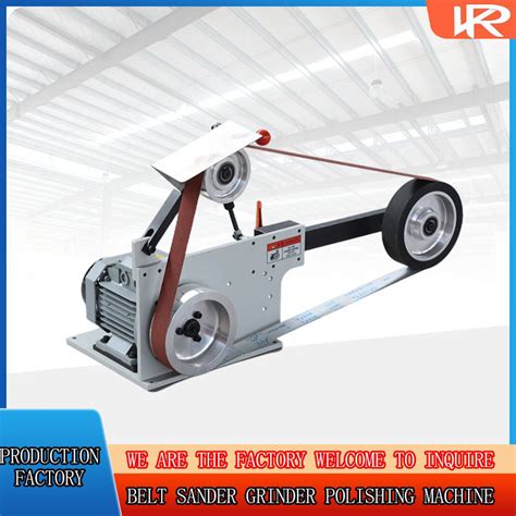 Weld Grinder Vertical Abrasive Belt Grinder China Vertical Abrasive Belt Grinder And Belt Sander