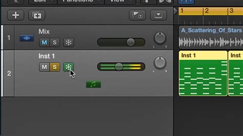 How To Freeze Tracks In Logic Pro X Musicradar