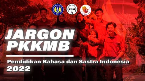 Jargon PKKMB PBSI UNY 2022 YouTube