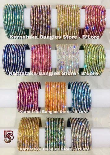 Fancy Glass Bangles at Rs 660/box | Glass Bangle Set in Bengaluru | ID ...