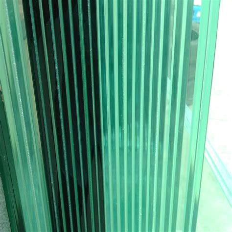 Pvb Sgp Tempered Laminated Glass Clear Toughened Flat Curved 6 38mm To 40 28mm Laminated Glass