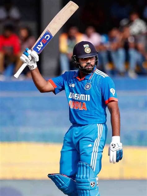 Rohit Sharma Wins Player Of The Match Award In Odi World Cups