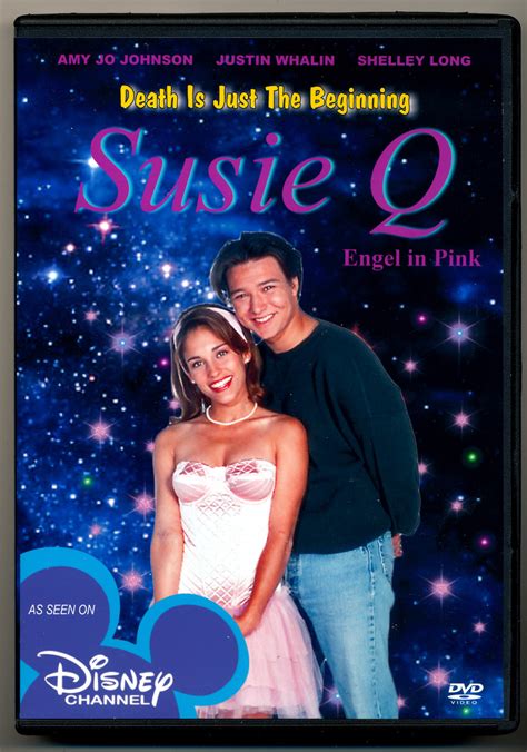 Susie Q Engel In Pink Dvds Nsuch