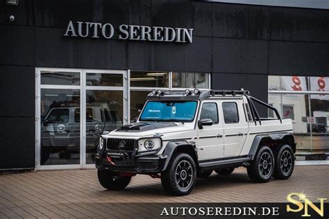 Mercedes Benz G Amg Neu Kaufen In Hechingen Stuttgart Preis