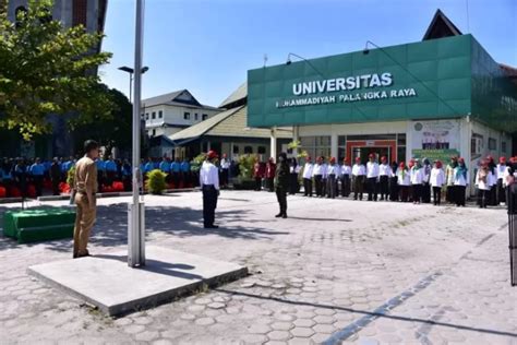 Menelusuri Pendidikan 13 Kampus Terbaik Di Kalimantan Tengah