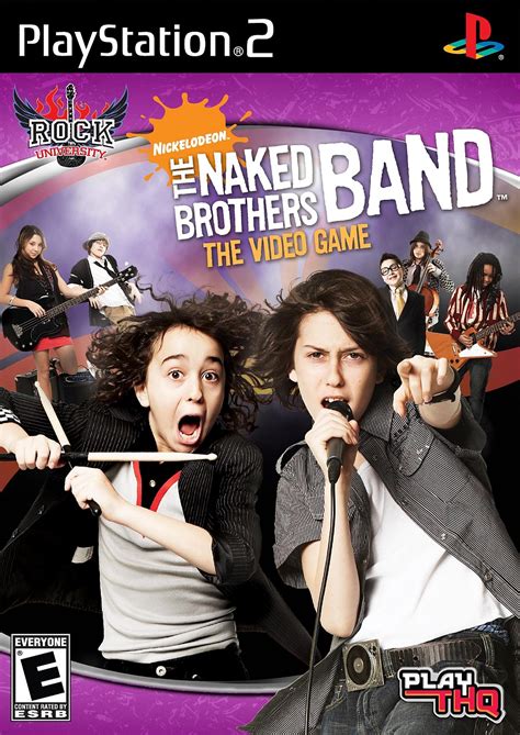 Tgdb Browse Game Rock University Presents The Naked Brothers