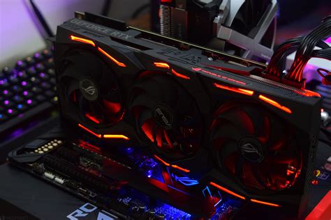 Venta Asus Rog Strix 2080 Ti 11gb En Stock