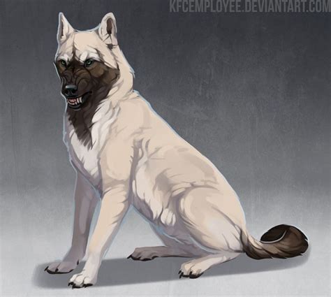 Petra By Chickenbusiness On Deviantart Dog Design Art Wolf Art