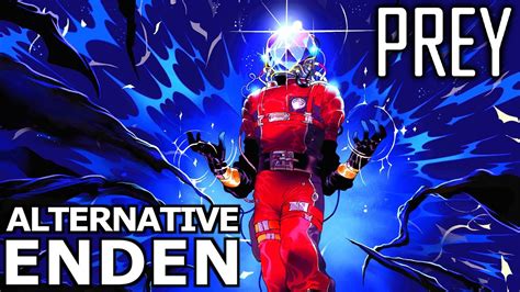 Alternative Enden Lets Play Prey Gameplay German Finale Ps Pro