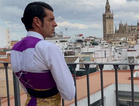 Emilio De Justo Torero Triunfador En Sevilla Y Madrid Quiero Estar