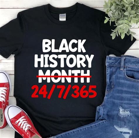 Black History 24 7 365 FridayStuff