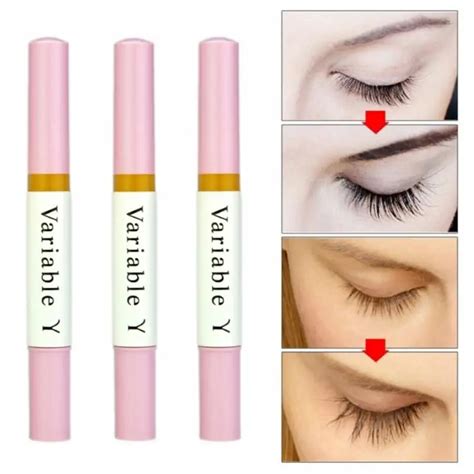 Women Latisse Eyelash Growth Liquid Treatments Long Lasting Serum