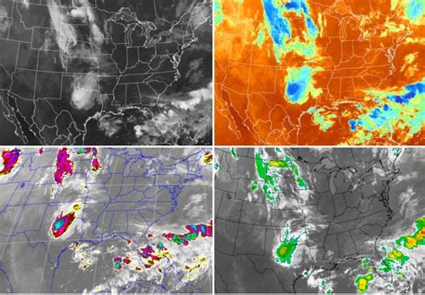 Infrared And Visible Images