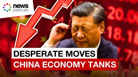 Imploding Chinas Economy In Free Fall Despite 850b Stimulus News