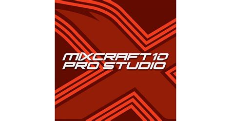 Acoustica Mixcraft 10.5 Pro Studio Music Producti AC-10PRO-RE