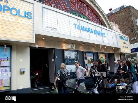 Mother And Baby Club Screening At Screen On The Green Cinema Islington