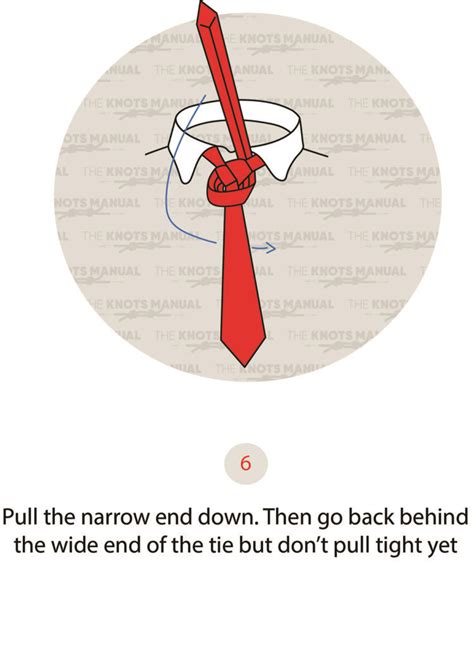 How To Tie The Eldredge Tie Knot Quick Guide