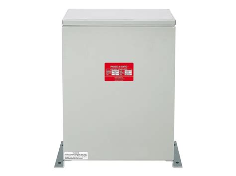 Hp V Phase A Matic Voltage Stabilizer Phaseamatic