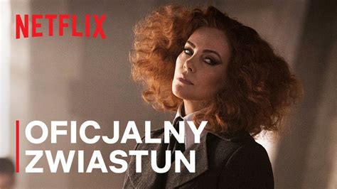 Akademia Dobra I Z A Oficjalny Zwiastun Netflix Youtube