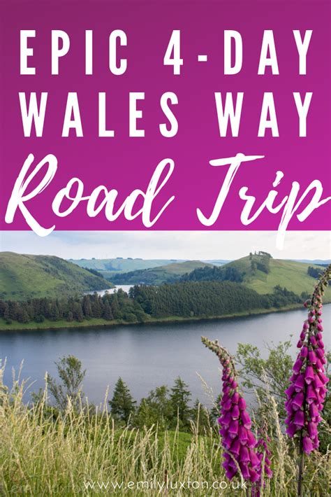 Wales Road Trip An Epic Itinerary For The Cambrian Way Road Trip Trip Snowdonia National Park