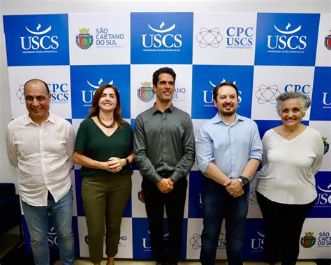 S O Caetano Inaugura Novo Centro De Pesquisa Cl Nica Da Uscs Veja