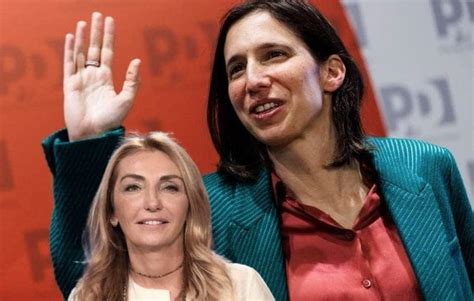 Alessandra Ghisleri E I Dubbi Sulla Vittoria Di Elly Schleinstrano