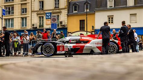 24 Heures Du Mans Le Programme De Ce Samedi 3 Juin 2023 MOTORS ACTU