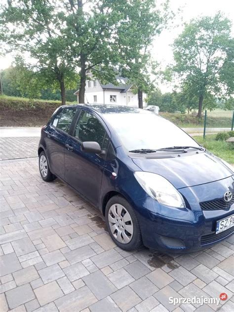 Yaris Benzyna Mni W Sprzedajemy Pl