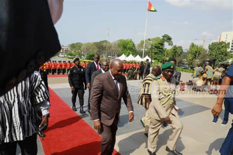 Photos Akufo Addo Delivers State Of The Nation Address MyJoyOnline