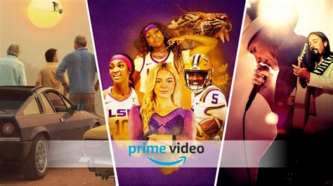 Every Tv Show Coming To Amazon Prime Video In September 2024