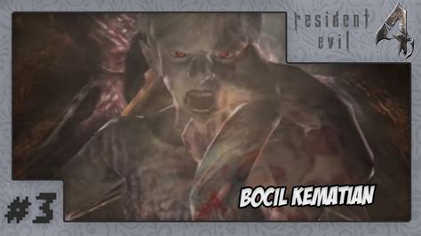 Live Lawan Bocil Kematian Salazar Resident Evil Gameplay