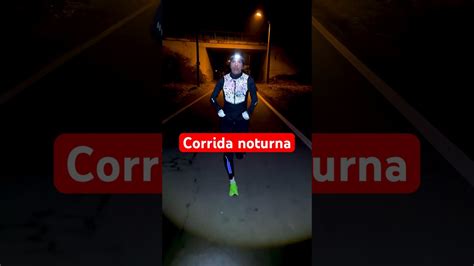 Equipamento Noturno Running Corrida YouTube