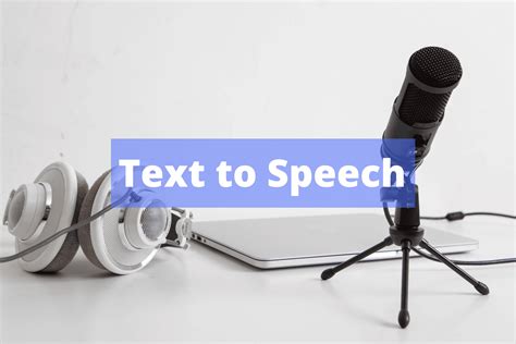 6 Best Text To Speech Generators For Creating Engaging Audio Content