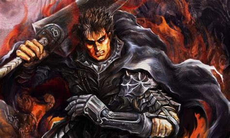 Experiência Nerd Kentaro Miura criador de Berserk falece aos 54 anos