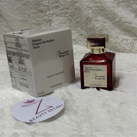 Maison Francis Kurkdjian Baccarat Rouge 540 - BeautySecret.pk