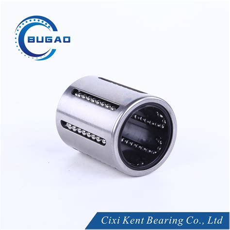 Linear Bearing Kh Pp For Transport Conveyer Belt Part Linear Bush