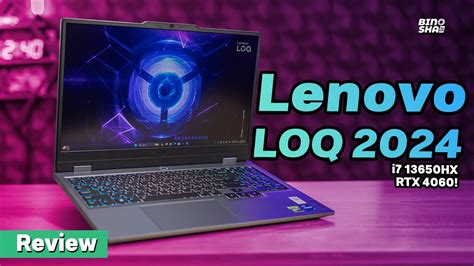 Best Budget Gaming Laptop In 2024 Lenovo LOQ 2024 Review YouTube