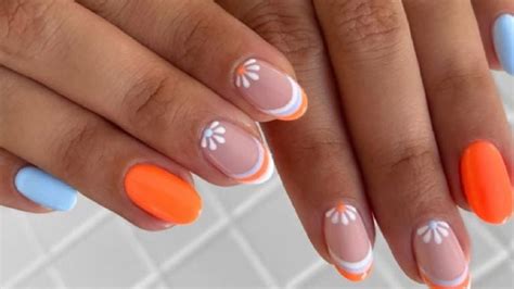 Nail Art No Te Despidas Del Sin Probar El Dise O De Manicura En