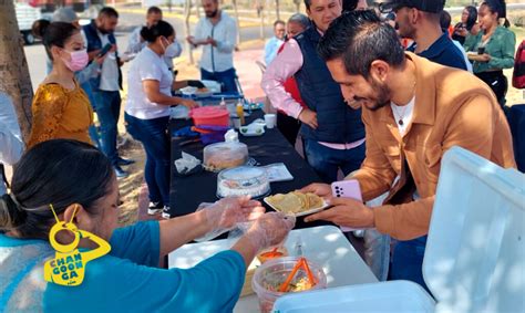 Morelia Afila El Comillo Llega 2da Feria Del Taco A Villas Del