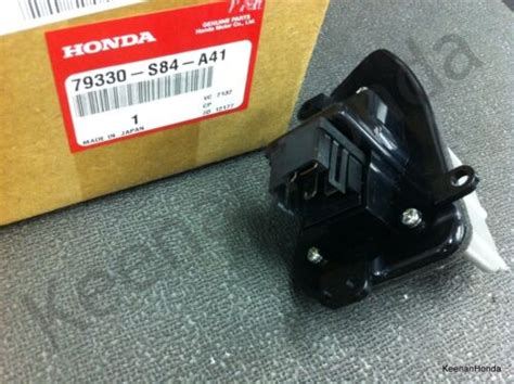 Genuine Oem Honda Accord Odyssey Blower Motor Transistor Ebay