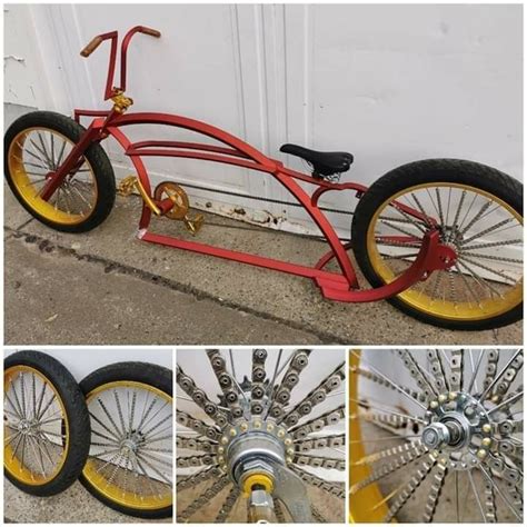 Pin by Arturo Hernández on A custom biker Bicycle Biker Vehicles