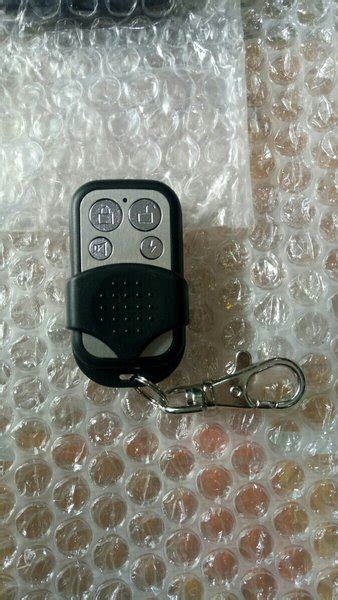 Jual Remote Alarm Daihatsu Terios Ayla Xenia Luxio Original Di Lapak