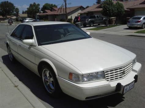 Find Used 1994 Cadillac Seville STS Sedan 4 Door 4 6L In Bakersfield